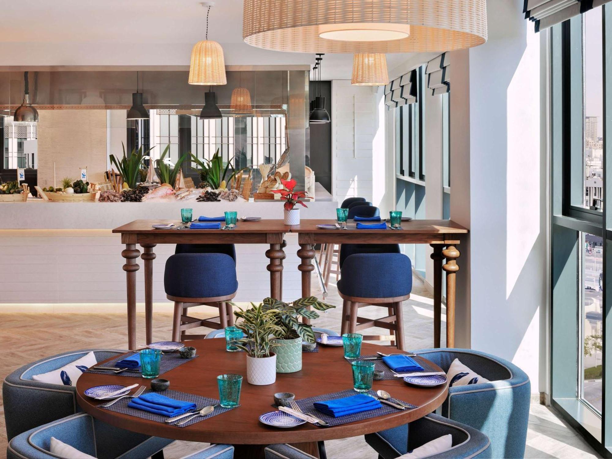 Mercure Dubai Deira Екстериор снимка