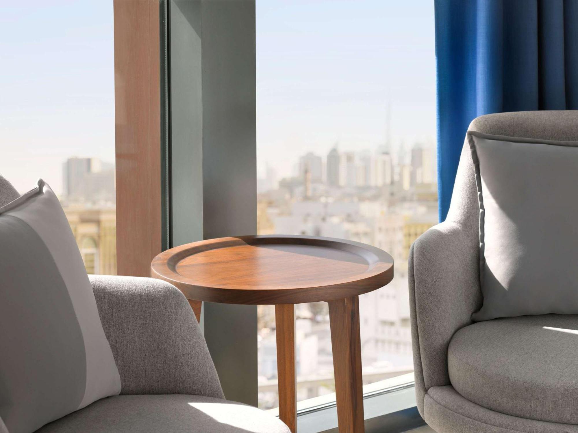 Mercure Dubai Deira Екстериор снимка