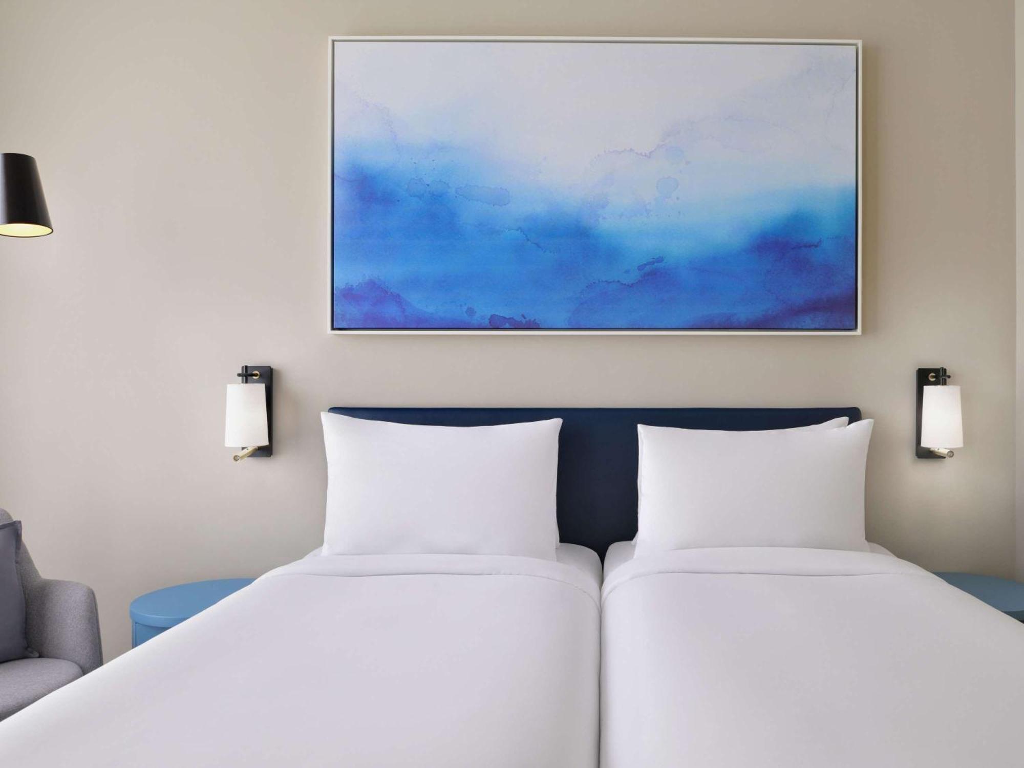 Mercure Dubai Deira Екстериор снимка