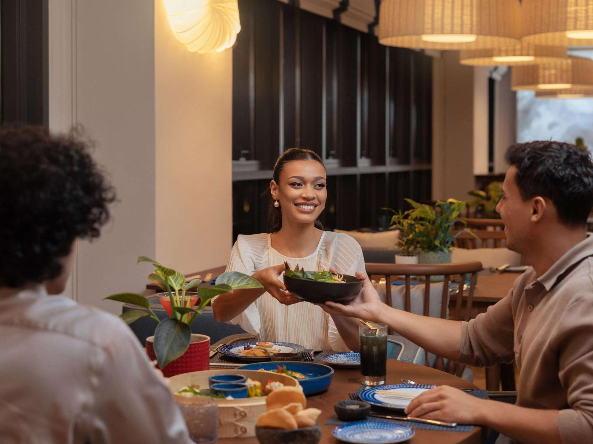 Mercure Dubai Deira Екстериор снимка