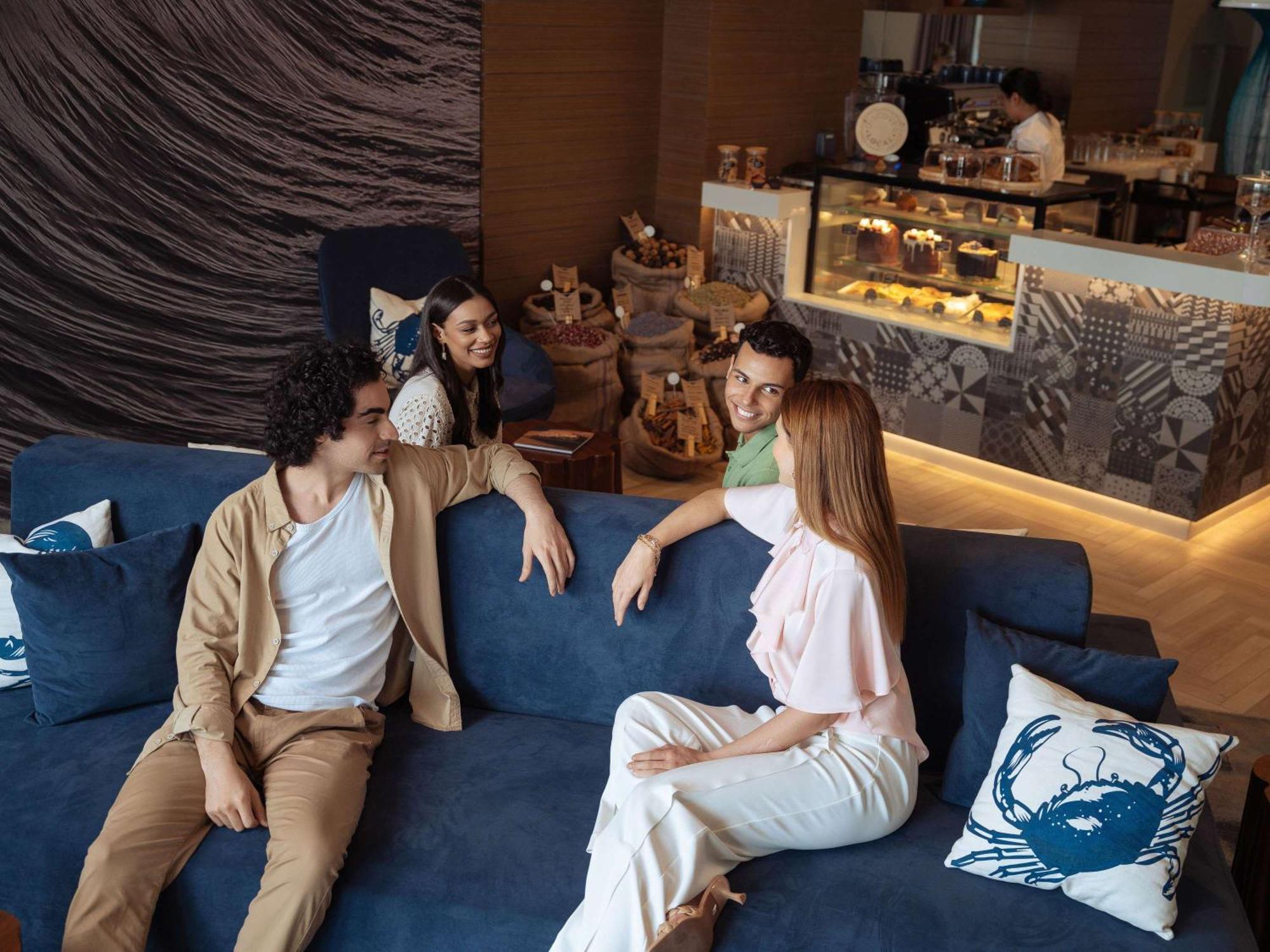 Mercure Dubai Deira Екстериор снимка