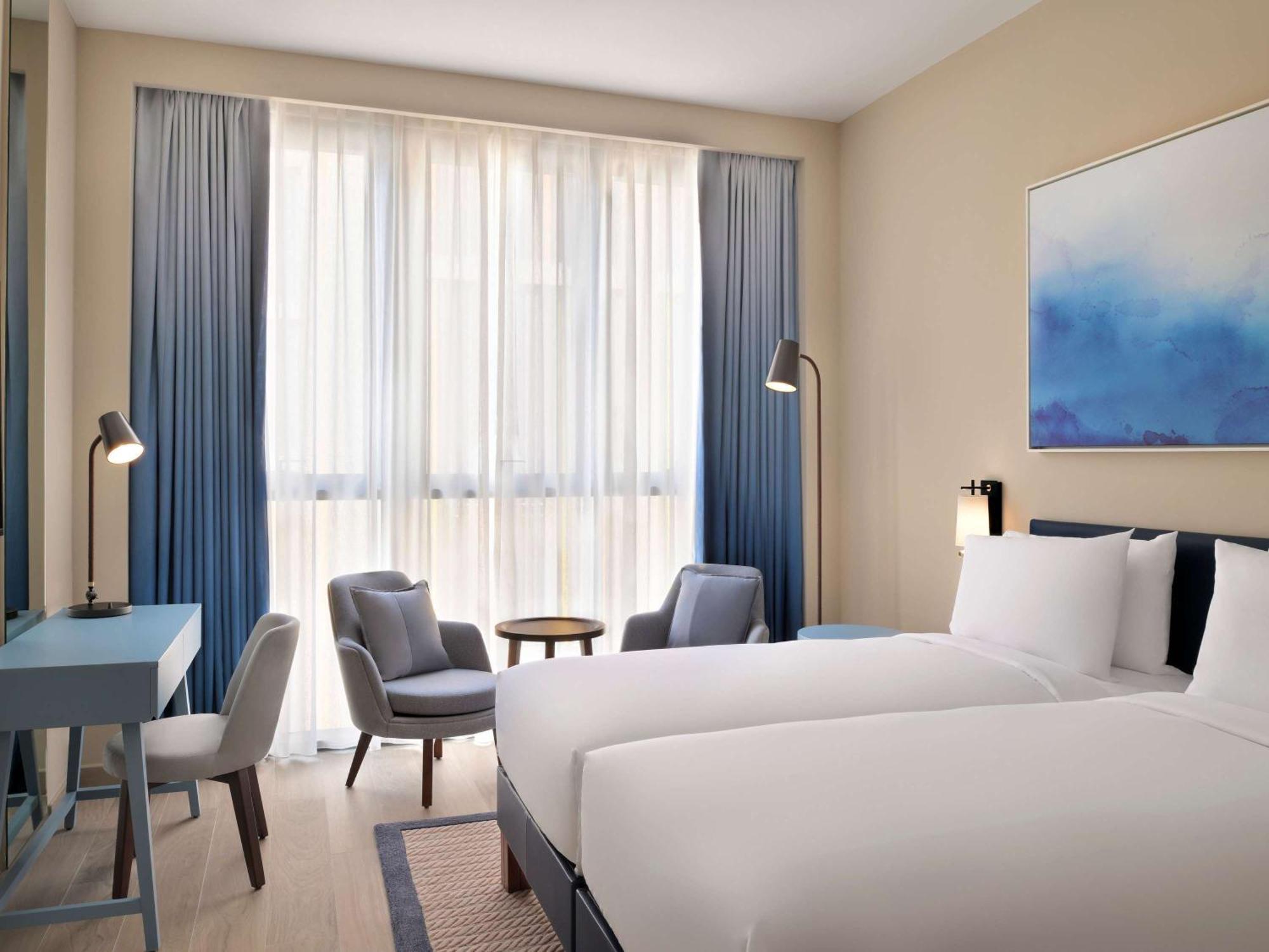 Mercure Dubai Deira Екстериор снимка