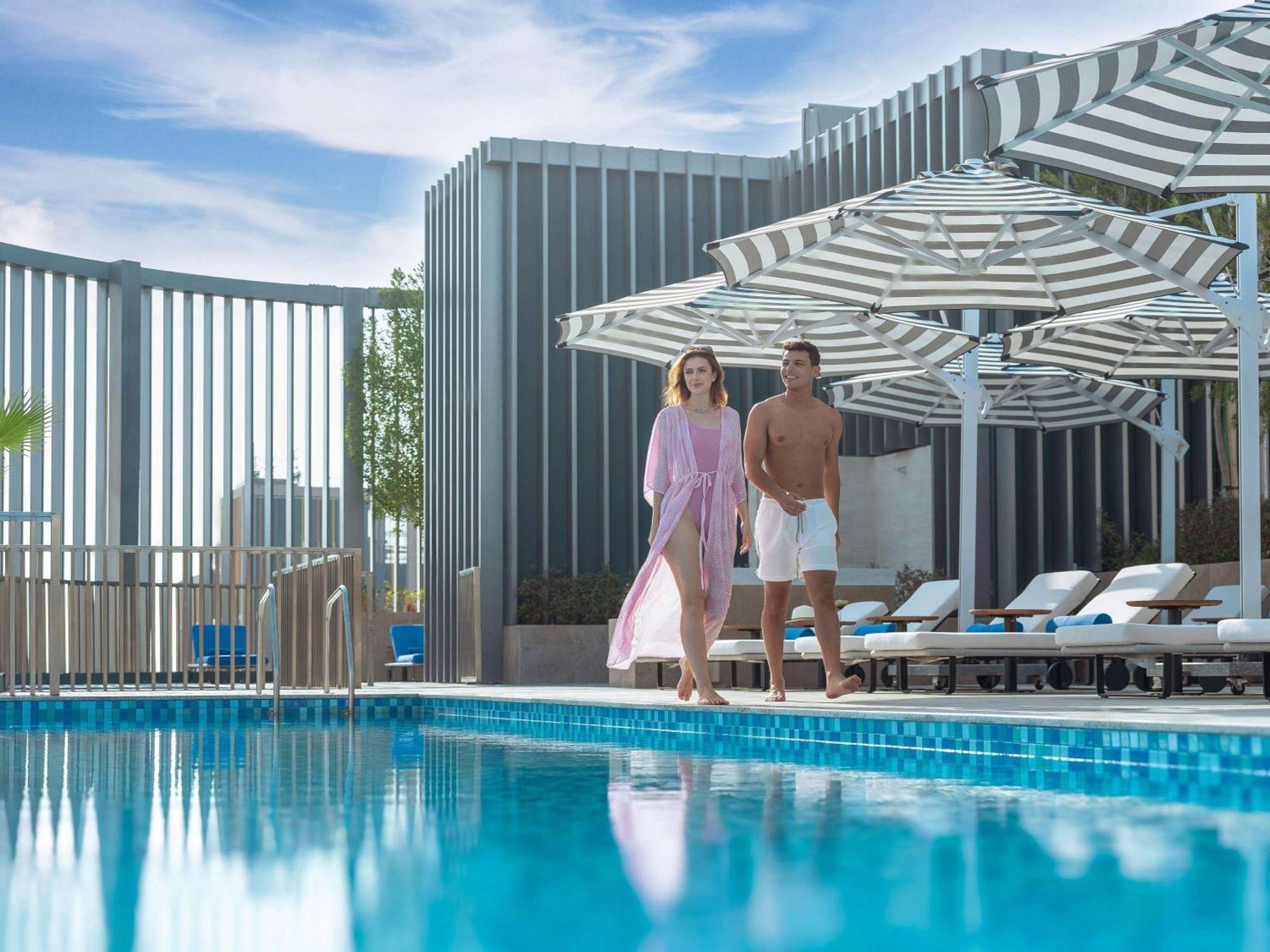 Mercure Dubai Deira Екстериор снимка