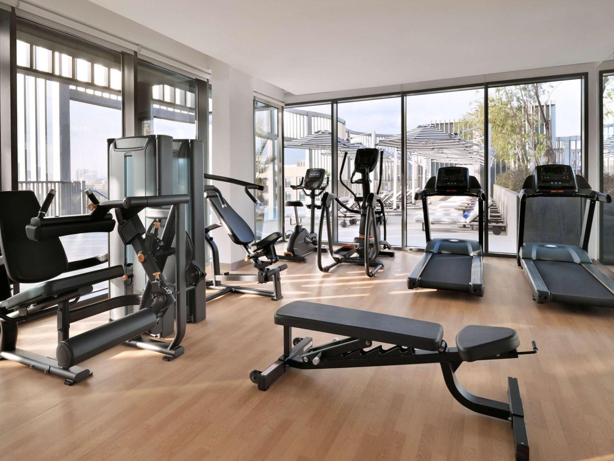 Mercure Dubai Deira Екстериор снимка