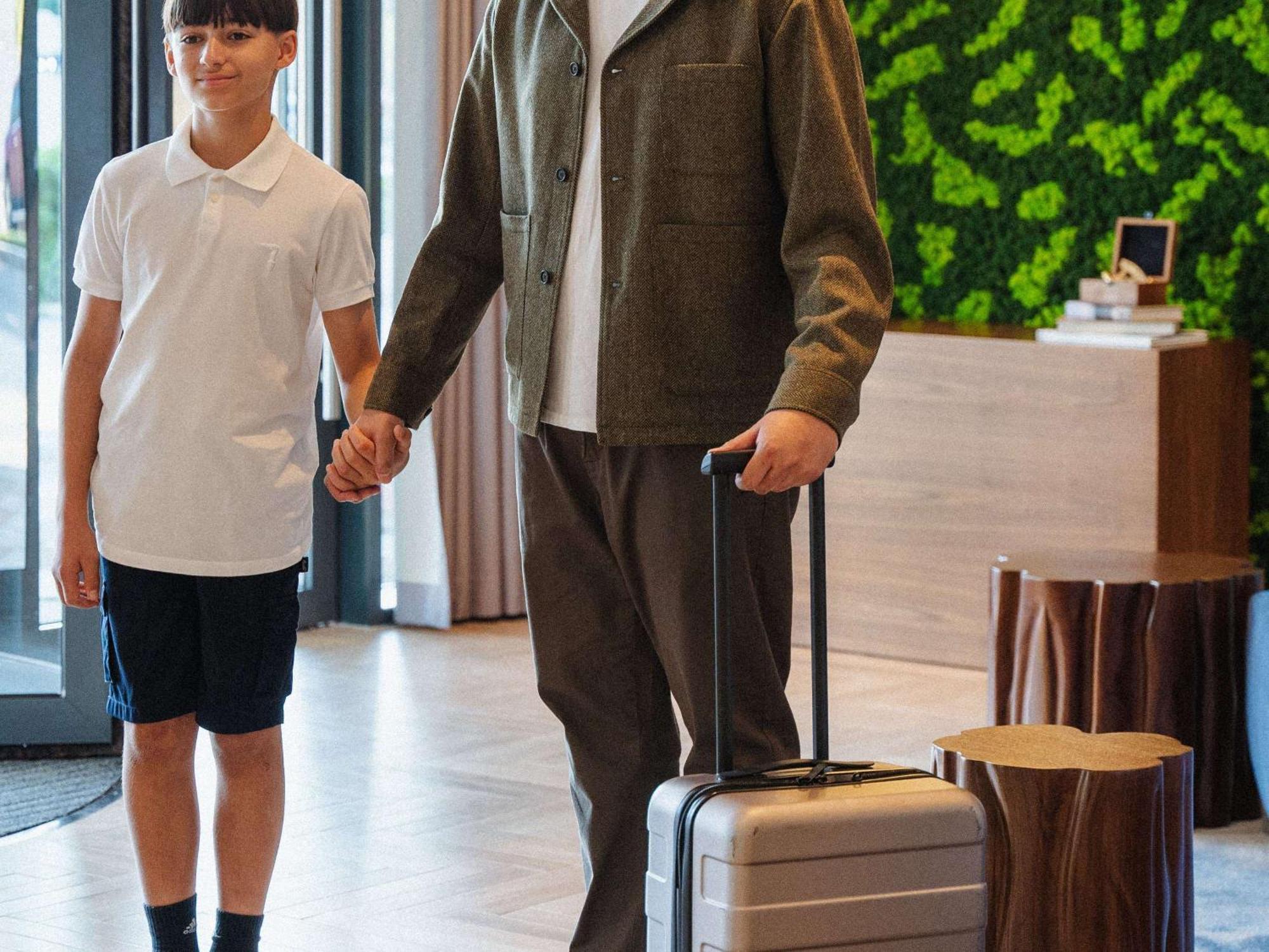 Mercure Dubai Deira Екстериор снимка