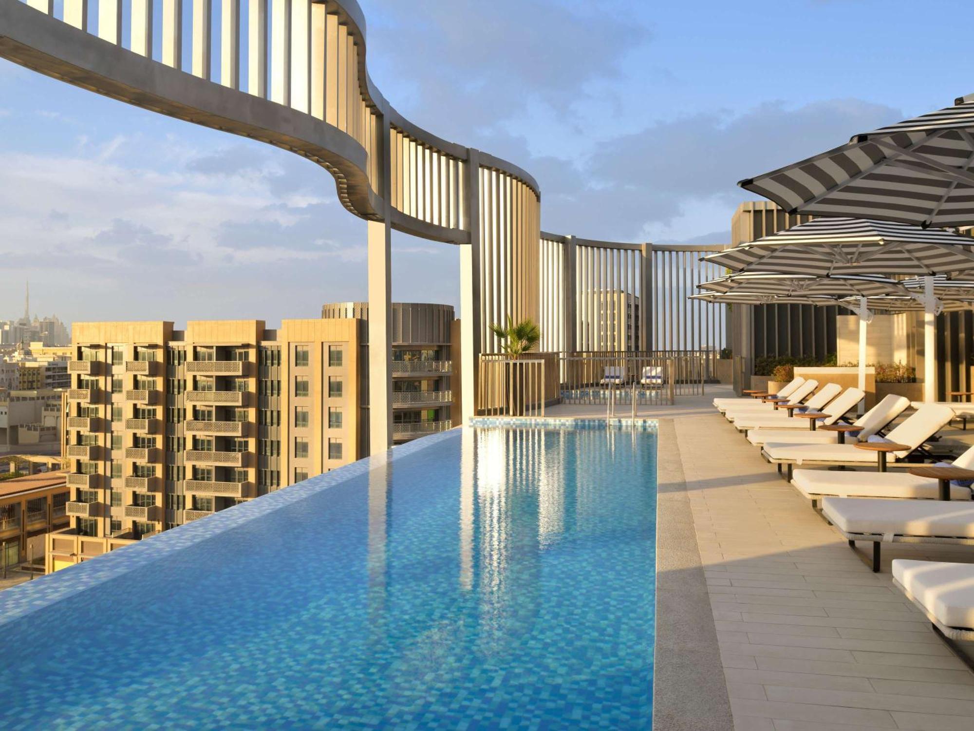 Mercure Dubai Deira Екстериор снимка