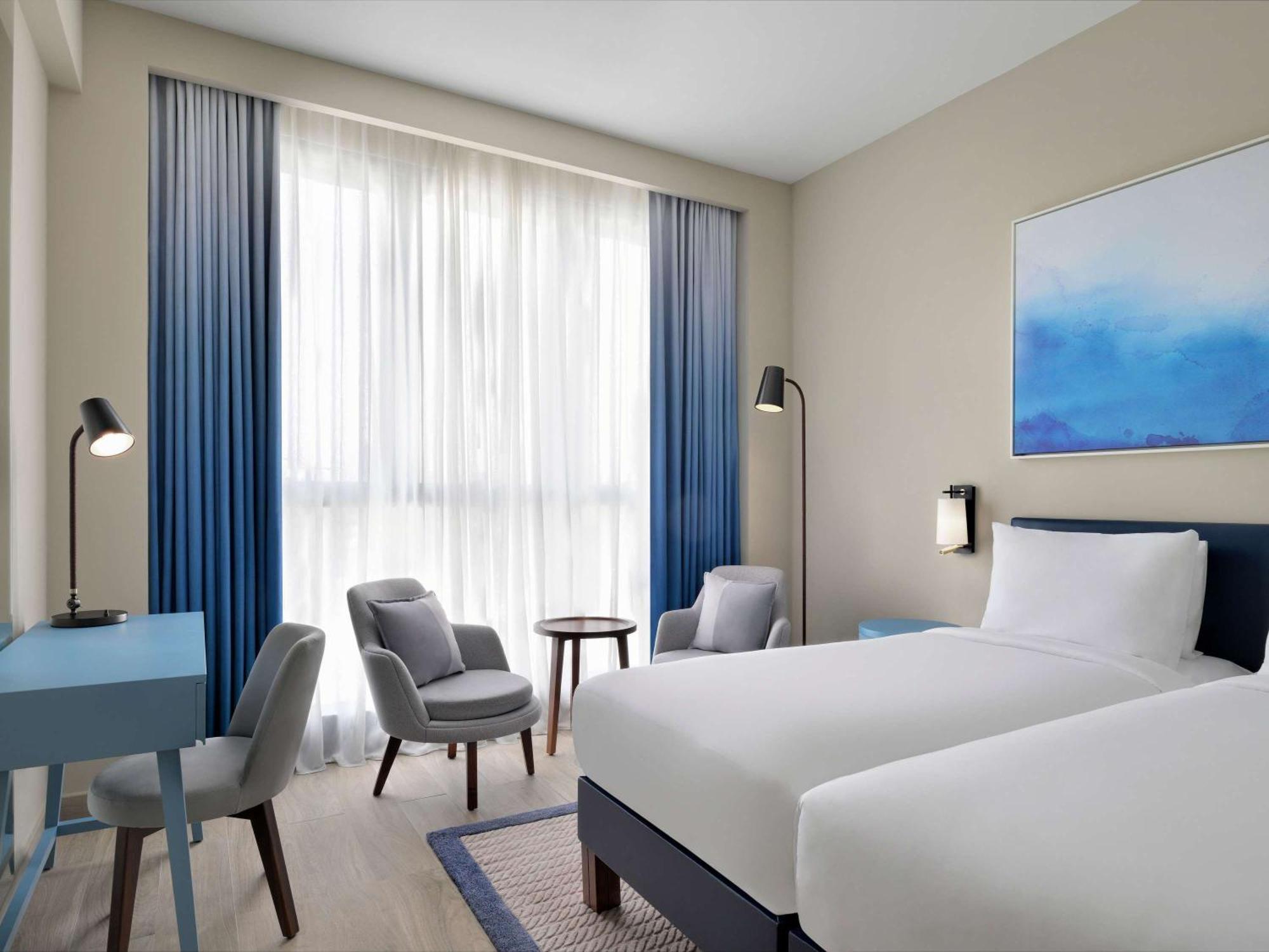 Mercure Dubai Deira Екстериор снимка
