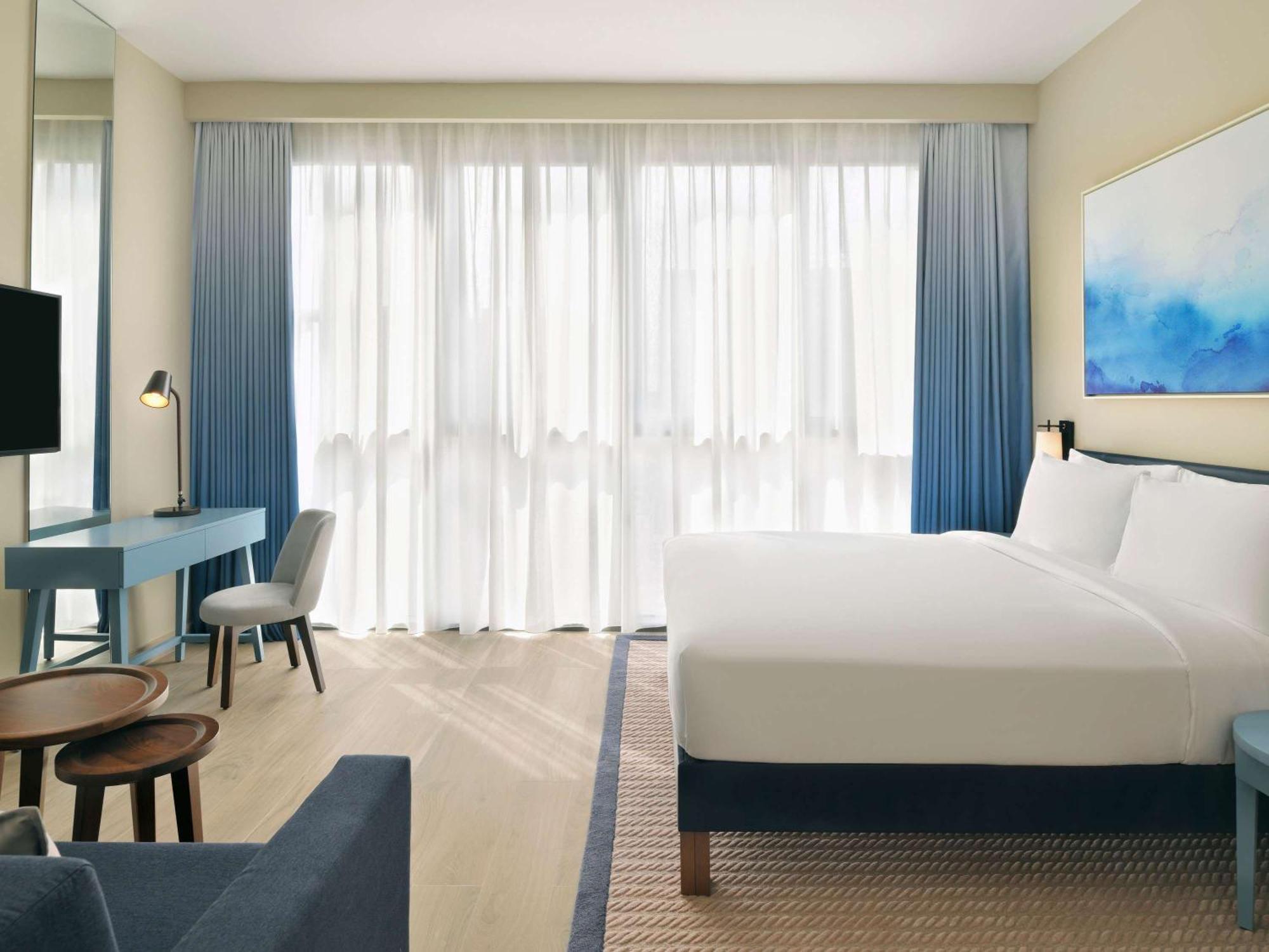 Mercure Dubai Deira Екстериор снимка