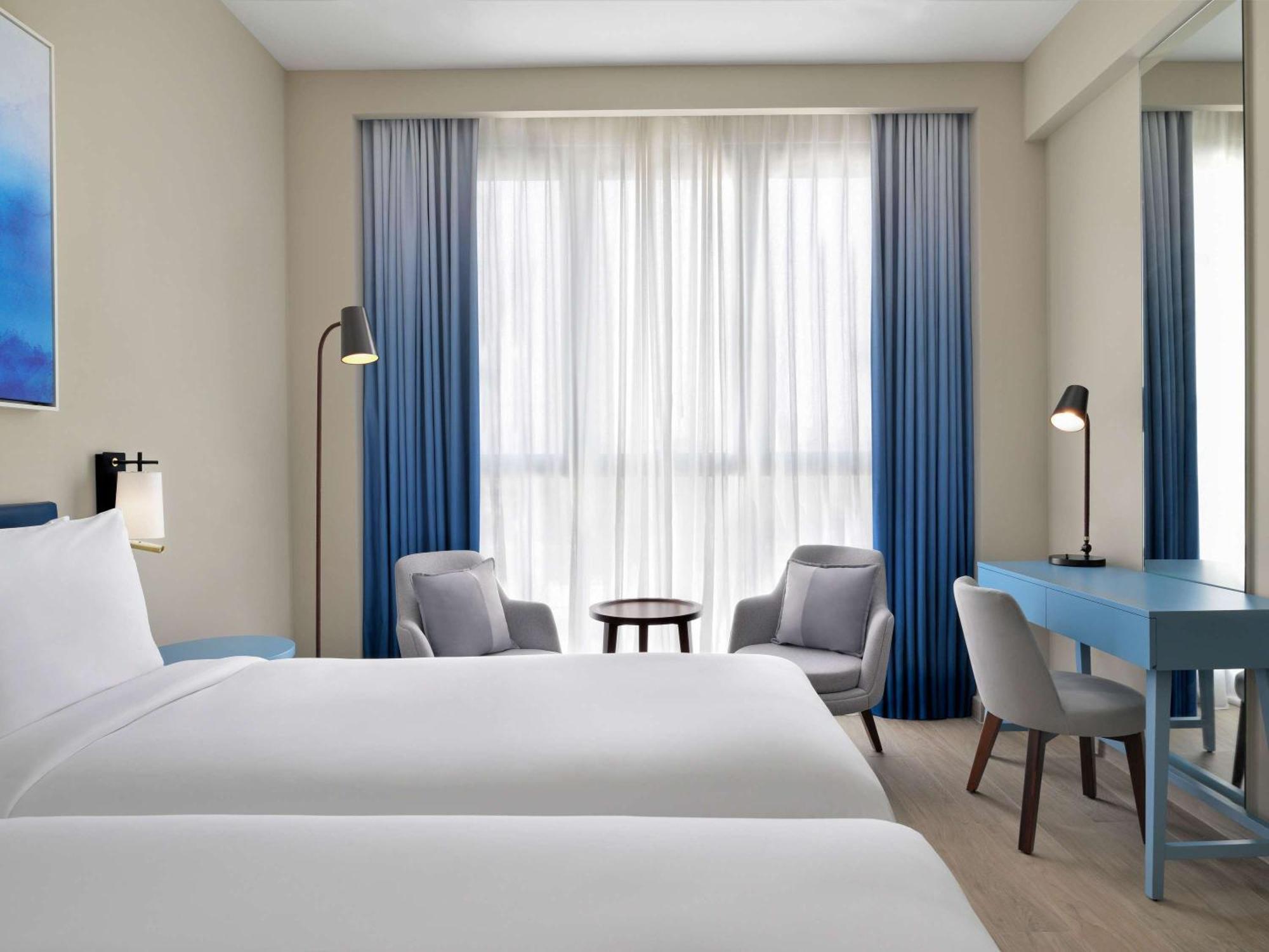 Mercure Dubai Deira Екстериор снимка