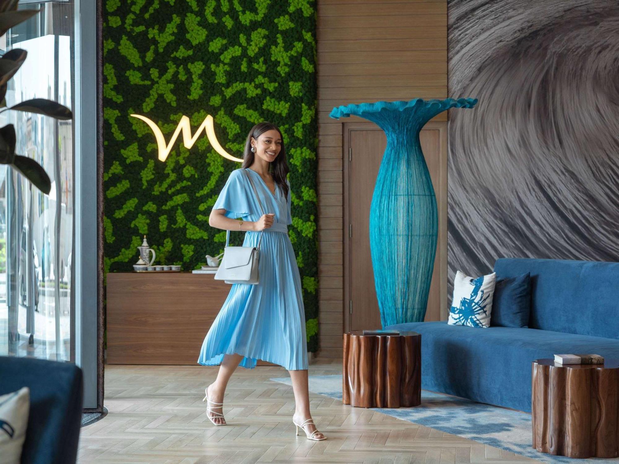 Mercure Dubai Deira Екстериор снимка