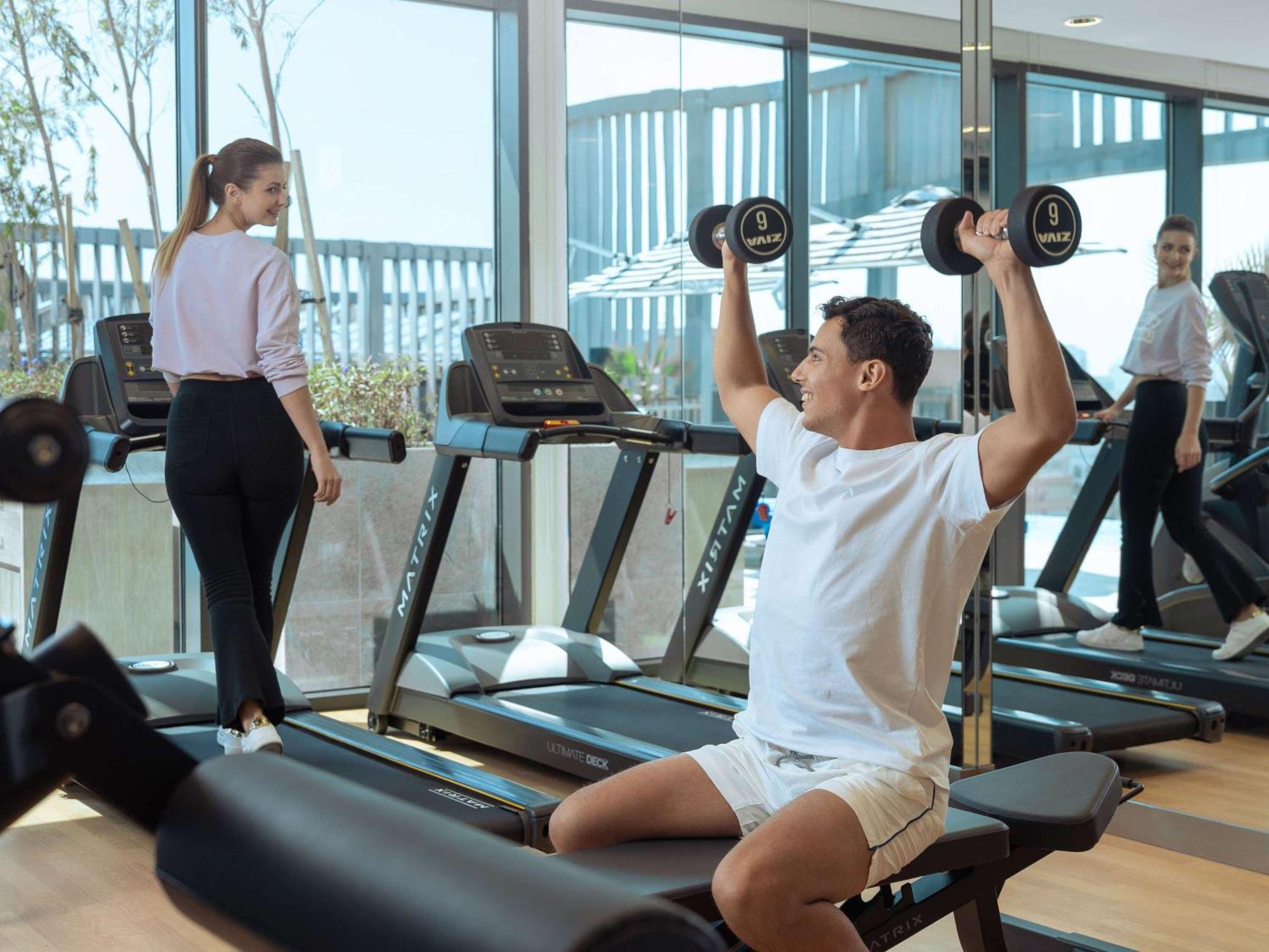 Mercure Dubai Deira Екстериор снимка
