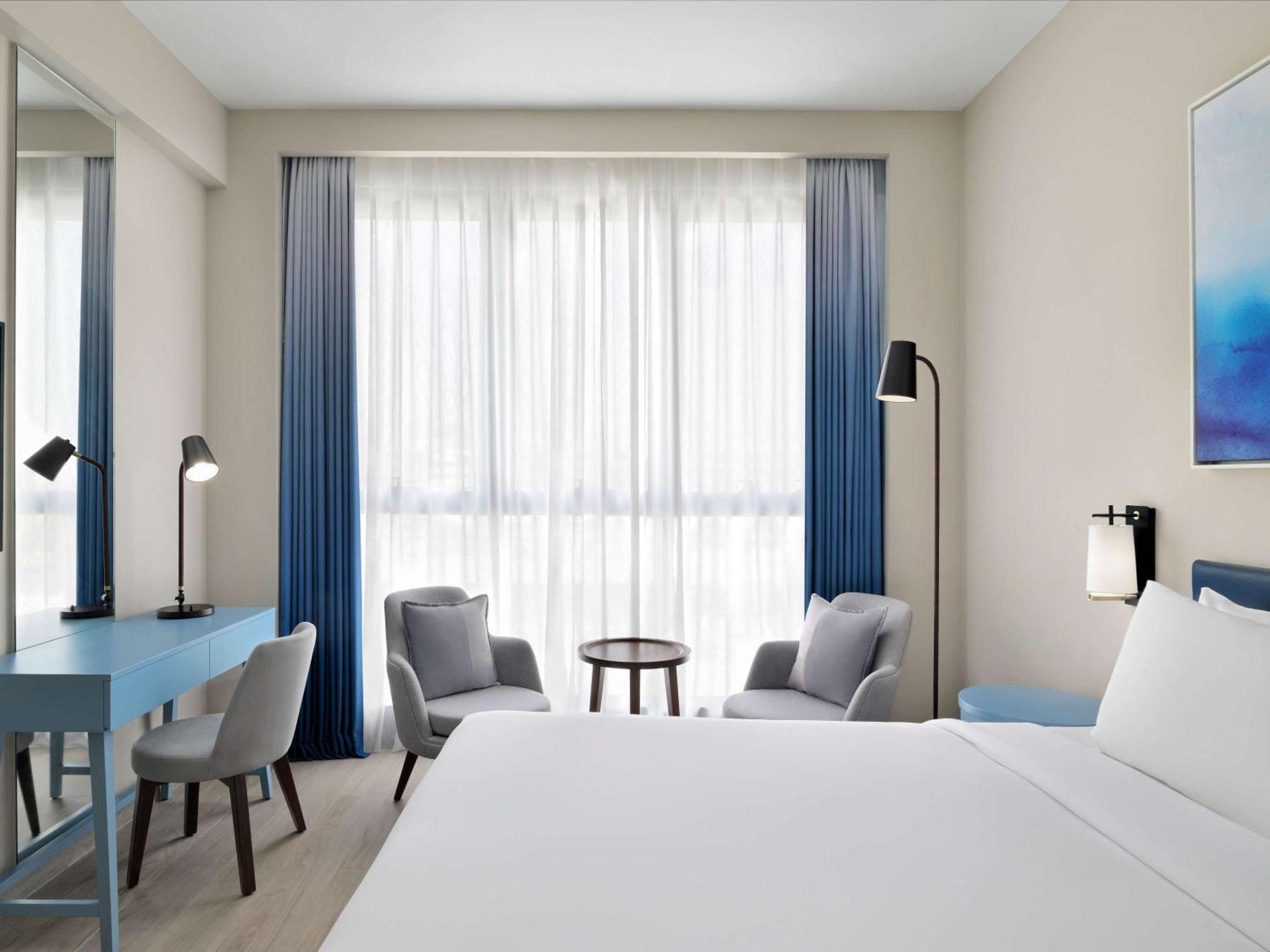 Mercure Dubai Deira Екстериор снимка
