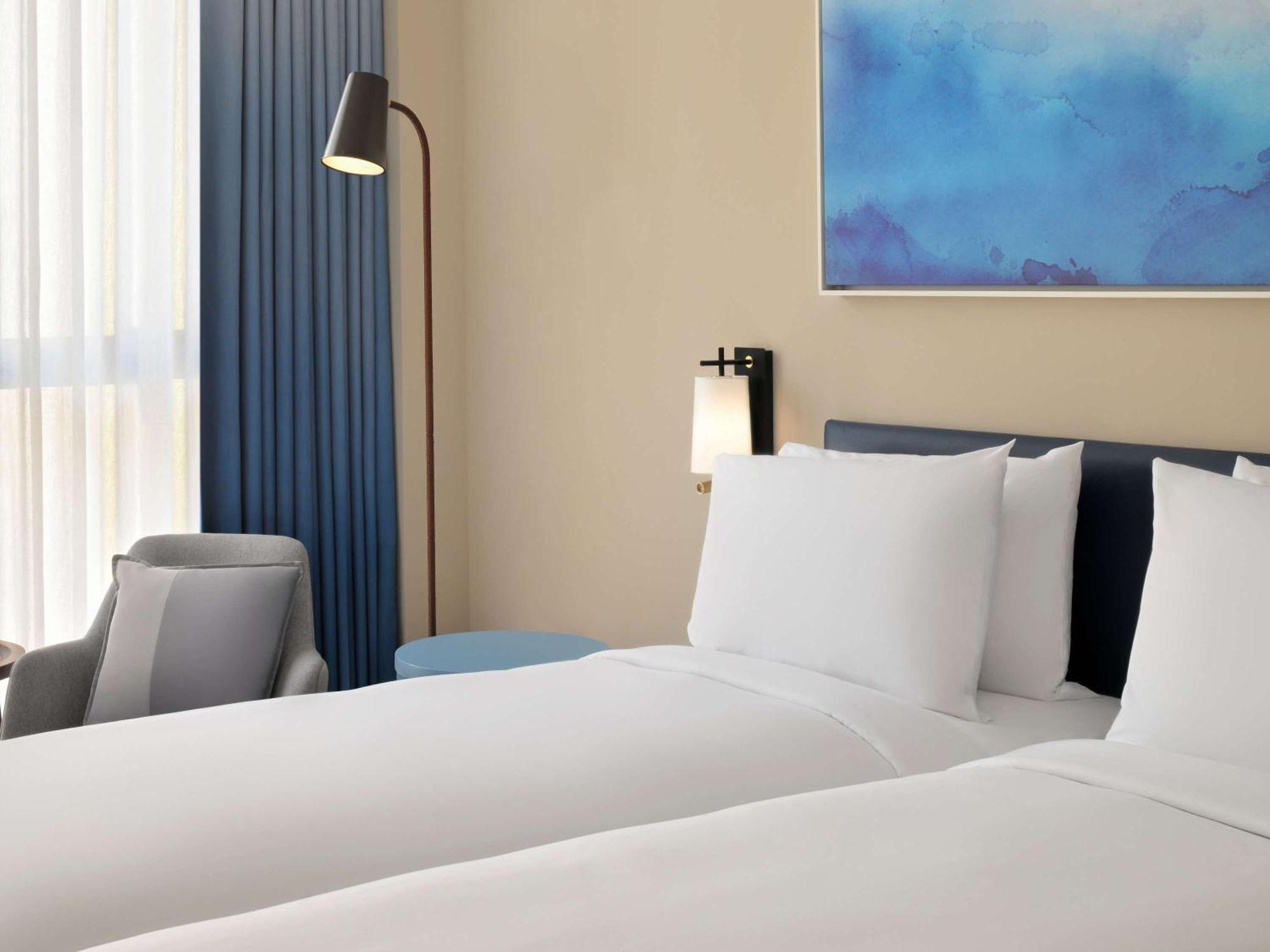 Mercure Dubai Deira Екстериор снимка