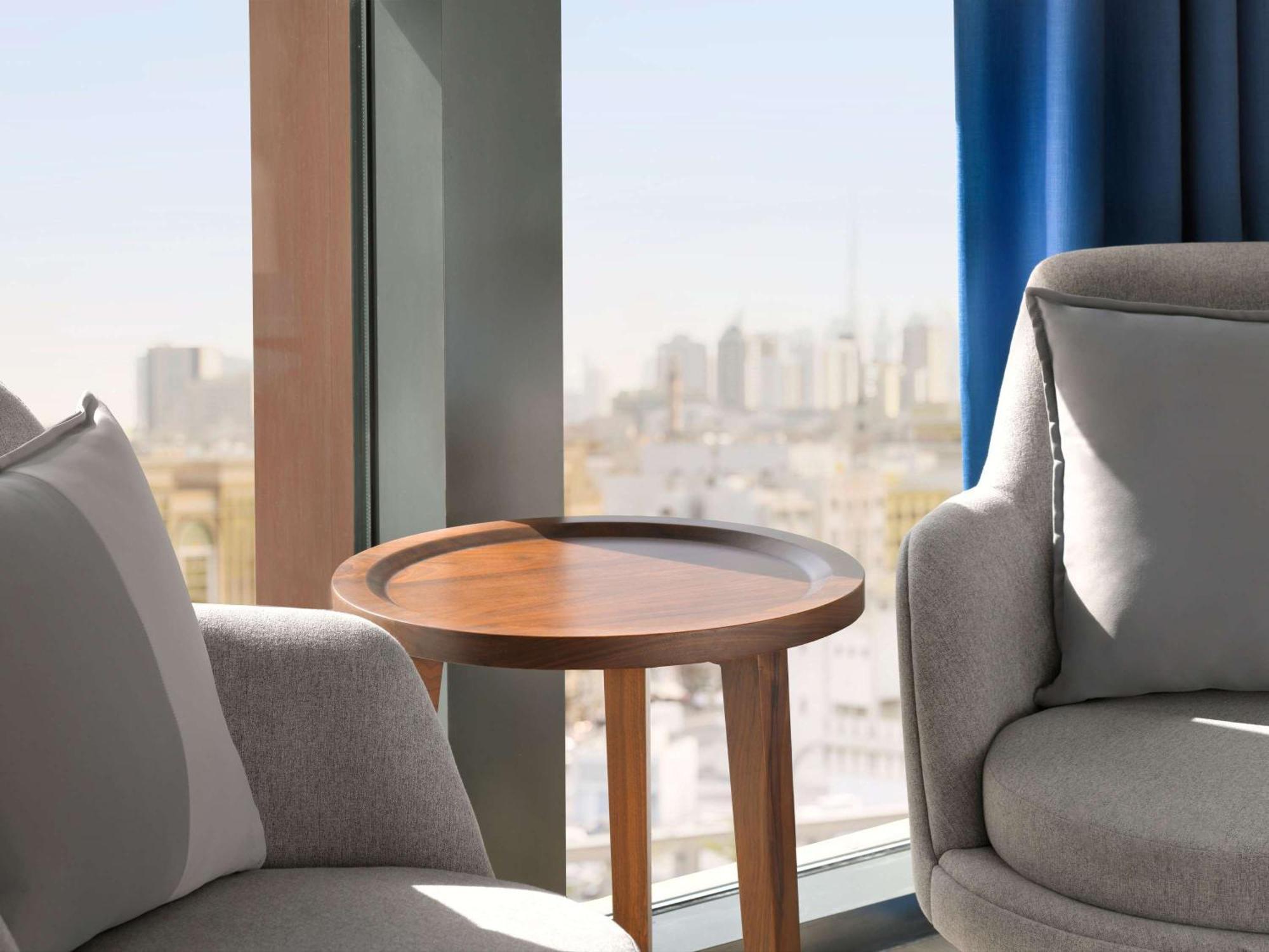 Mercure Dubai Deira Екстериор снимка